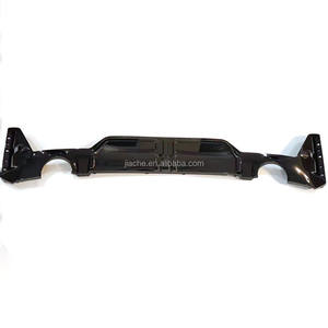 Difusor trasero parachoques barbilla alerón decoración de coche para <span class=keywords><strong>BMW</strong></span> 3 Series G20 G28 LCI <span class=keywords><strong>340</strong></span> <span class=keywords><strong>2023</strong></span> + parachoques trasero labio difusor Bodykit - Product Image 5