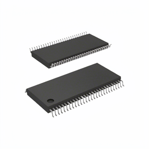 ชิ้นส่วนลอจิกอิเล็กทรอนิกส์ 72V83L20PAGI8 56 TFSOP (0.240 นิ้ว, ความกว้าง 6.10 มม.) IC FIFO ASYNC 2KX9X2 56TSSOP บริการครบวงจรแบบดั้งเดิม - Product Image 1