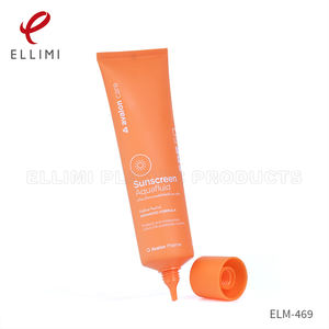 30 Tube souple à capuchon rond ELM-469, Diamètre: 30, Filetage: Filetage à pointe fine intégré, Capacité: 30-80ml - Product Image 3