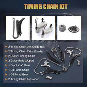 Piezas genuinas del kit de cadena de distribución del motor Oem para Bmw Mini X1 X5 E36 E38 E39 E90 N16 F30 N20 <span class=keywords><strong>N47</strong></span> B18 N63 M42 M47 M54 320D 540I 740I - Product Image 4