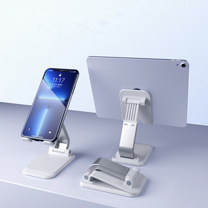 Soporte perezoso de compra de fábrica, soporte plegable para teléfono móvil de mesa Universal, soporte para teléfono móvil de escritorio - Product Image 4