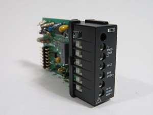 PLC 5100631 โมดูลอินพุตพร้อมระบบ<span class=keywords><strong>ล็อค</strong></span><span class=keywords><strong>โปรแกรม</strong></span> 20/200/600V ผลิตภัณฑ์รับประกัน NOP - Product Image 1
