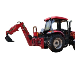 Shandong <span class=keywords><strong>Sunco</strong></span> Venta al por Mayor a Precio Económico de Retroexcavadoras con Desplazamiento Lateral LW-6E/ LW-7E/LW-8E/LW-10E para Tractores de 50-130hp - Product Image 5