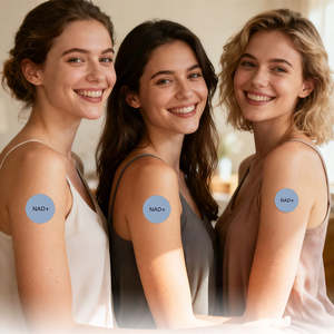 Patch NAD+ en gros, patch de supplément NAD+ à usage privé, patch Hodaf, tissu ultra-fin respirant, anti-<span class=keywords><strong>addiction</strong></span>, 30 patchs NAD - Product Image 5