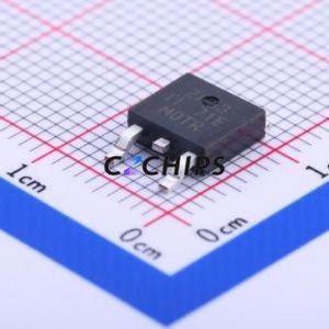 Regulador lineal (LDO) PMIC de chip IC de circuito integrado TO-252 nuevo y original a estrenar y original - Product Image 1