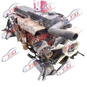 ชิ้นส่วนเครื่องยนต์ดีเซล6สูบสำหรับรถยนต์อีซูซุ7.8L 6HK1ญี่ปุ่น - Product Image 4