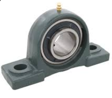 UCP 203 UCP 204 UCP 205   Roulement à palier à semelle monté, kit de logement en acier pour roulement, précision P0 pour les travaux de construction - Product Image 4