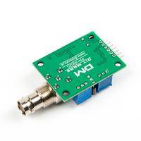 Modul Sensor Deteksi Cairan Nilai PH0-14, Sensor Deteksi Elektroda BNC Mode Pemantauan Uji PH KUONGSHUN