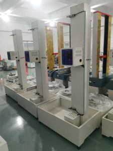 JIS C0044 IEC 62133 Sturzprüfgerät für Mobiltelefon-Akkus, Stoßprüfmaschine - Product Image 3