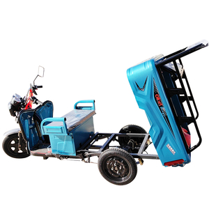 Tricycle à moteur central pour adulte, 3 roues, pneus de vélo, mini, 2023, vente chaude, de Chine - Product Image 5