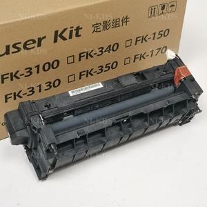 ชุดฟิวเซอร์แท้รุ่น <span class=keywords><strong>FK</strong></span>-<span class=keywords><strong>3130</strong></span> สำหรับเครื่องพิมพ์ <span class=keywords><strong>Kyocera</strong></span> FS-4100DN 4200DN 4300DN 4100 3155 ชุดประกอบฟิวเซอร์ 110V 220v - Product Image 2