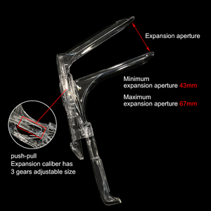 Ce ha certificato l'attrezzatura per esami ginecologici in plastica monouso a vite media tipo <span class=keywords><strong>Speculum</strong></span> <span class=keywords><strong>vaginale</strong></span> - Product Image 6