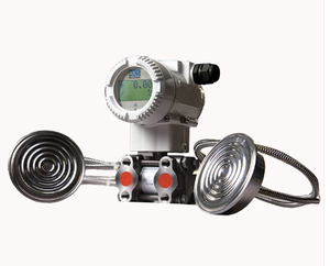 Sensor de Temperatura Remoto Industrial Inteligente RKS de Alta Precisión, Silicio Monocristalino SS316L IP67 para Altas Temperaturas - Product Image 1