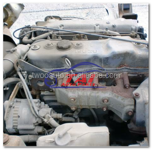Moteur diesel utilisé pour 4BE1 (matériel en acier 5.9L) - Product Image 4