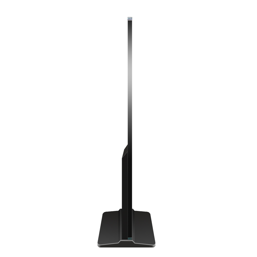 Full HD android all in one pc touchscreen touch screen liquid crystal display floor stand totem advertising display player