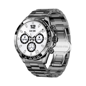 2025 Người Đàn Ông Của Đồng Hồ Thông Minh Ak63 1.43Inch Màn Hình Amoled Dafit Ứng Dụng Tùy Chỉnh Đồng Hồ Mặt Đồng Hồ Báo Thức Trả Lời Cuộc Gọi Lịch Hợp Kim Ban Nhạc - Product Image 4