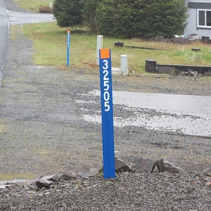 6mm 8mm Fiberglass <b>Rod</b> Reflective Driveway Marker - Product Image 6