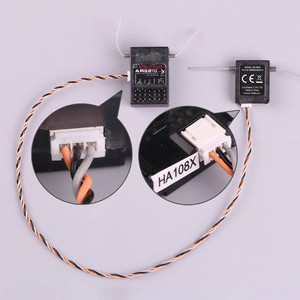 Cable de antena de satélite para receptor SPEKTRUM, conector 2,4G DSM2 DSMX para uso en modelos RC - Product Image 1