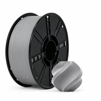 Filament d'imprimante 3D PLA Basic Ridory 1,75 mm 1 kg pour imprimantes 3D Bambu Lab et Creality pour vases décoratifs
