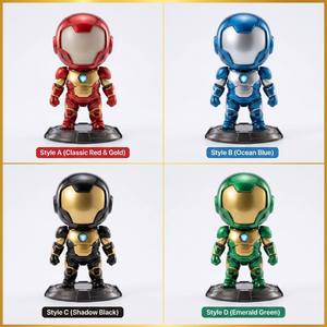 Figuras Personalizadas de Fábrica Dihua, Juguetes Hechos a Medida, Figura de Acción de PVC SUPHERO, Modelo 3D OEM, Juguetes Coleccionables - Product Image 2