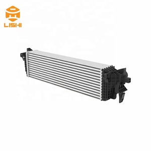 Radiateur <span class=keywords><strong>Intercooler</strong></span> Turbo pour <span class=keywords><strong>VOLVO</strong></span> S60 III (224) S90 II (234) <span class=keywords><strong>V60</strong></span> I (155) <span class=keywords><strong>V60</strong></span> II (225) 31338306 <span class=keywords><strong>Intercooler</strong></span> de suralimentation - Product Image 2