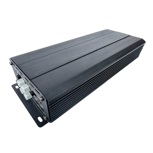 Amplificateur de voiture compact à 4 canaux 200Wx4 RMS <span class=keywords><strong>Mini</strong></span> <span class=keywords><strong>classe</strong></span> <span class=keywords><strong>D</strong></span> <span class=keywords><strong>ampli</strong></span> haute puissance économe en énergie - Product Image 2