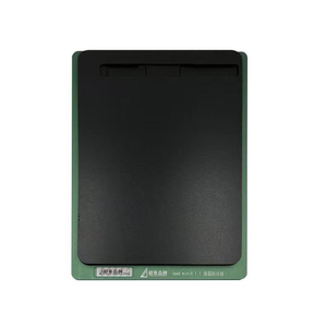 OCA moule de stratification Silicone tampon noir tapis en caoutchouc verre à LCD moule pour <span class=keywords><strong>iPad</strong></span> <span class=keywords><strong>Mini</strong></span> 4-12.9 pièces de rechange - Product Image 2