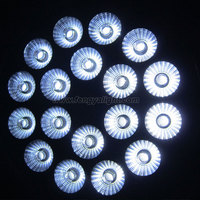 18 x 15w 6 en 1 RGBWA UV Led Par Can Lumière de scène avec contrôle DMX512 et angle de faisceau de 25 degrés pour mariage, concert, fête, spectacle