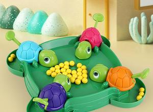 OEM ODM Interactive <b>Turtle</b> Bean Game | Educational <b>Toy</b> for Kids | Enhance Coordination & Logic | Fun Family Activity - Product Image 3