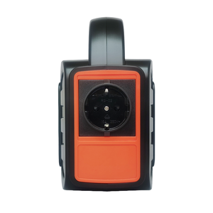 Estación de Energía Solar Portátil de 200W con Batería de Iones de Litio, Inversor de Onda Sinusoidal Pura, Carga para Automóvil, Batería Externa para Hogar y Camping - Product Image 4