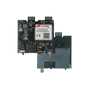 4g lte 모뎀 Gsm 모뎀 용 DIY 4G LTE A7608 모듈 보드 PCB