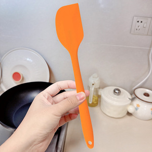 Silicone Spatula Set 5 Pcs Thickened One Piece Oven Safe Baking Kitchen Utensil - Product Image 2
