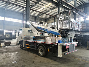 Plataforma Elevadora de Alta Altura XDR Nueva <span class=keywords><strong>con</strong></span> <span class=keywords><strong>Canasta</strong></span> de 200 kg y Plataforma de Trabajo Aérea - Product Image 5