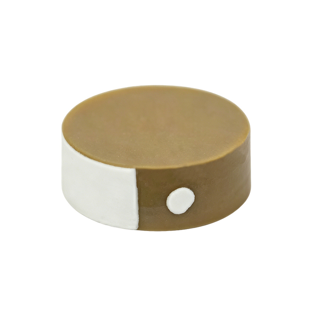 230kHz Multilayer Piezo Ceramic Disc 3.5μm Piezo Actuators 3mm Industry and Research Actuators 150V Low Voltage Operation
