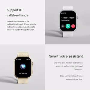 ZL80 2024, Nouvelle Version de Montre Connectée TFT 2.0 Pouces avec Mémoire 230 MAH, Musique Locale, NFC, S9 Ultra Hello <span class=keywords><strong>Watch</strong></span> 3+ Ultra Smartwatch <span class=keywords><strong>Pro</strong></span> - Product Image 5