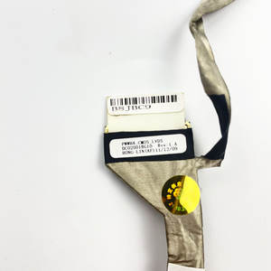 Câble flexible d'affichage à cristaux liquides d'écran vidéo d'ordinateur portable pour <span class=keywords><strong>Toshiba</strong></span> Satellite <span class=keywords><strong>C660</strong></span> C660D C665 C665D P750 P750D P755 P755D ordinateur portable DC020011Z10 - Product Image 4