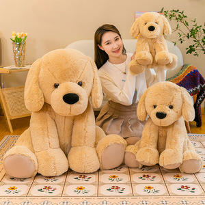 Sevimli Unisex yavru peluş oyuncak 120cm pamuk kumaş köpek oyuncaklar ağırlıklı eğlenceli tavşan meyve çantaları-çocuk ev kullanımı için ODM özelleştirme - Product Image 3