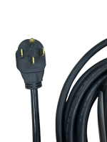 Nuevo cargador Tesla de nivel 2 de 32 amperios y 7,68 kW con cable de extensión de 25 pies y conector móvil NEMA 14-50 cargador EV para el hogar