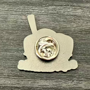 Ingrosso Spille in Metallo Smaltate a Tema Cartoni Animati, Spille Carine a Forma di Noodle, Sushi, Uovo Fritto, Accessori, Regali e Souvenir - Product Image 3