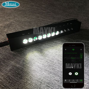 Lumière d'étoile <span class=keywords><strong>filante</strong></span> pour toit de voiture Illuminateur de lumière de météore pour plafond de voiture Contrôle APP Lumière d'étoile <span class=keywords><strong>filante</strong></span> Lumières à fibre optique - Product Image 3