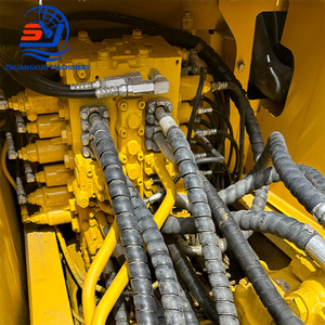 รถขุดไฮดรอลิก Komatsu PC200 PC200-7 PC200-8 มือสองราคาถูกขาย - Product Image 5