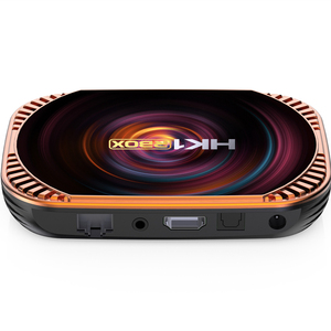 HK1 RBOX X4 X4S Nhà Máy Smart <span class=keywords><strong>Tv</strong></span> Box Amlogic S905X4 4Gb 32Gb 64Gb 2.4 Gam 5 Gam Kép WIFI 8K Android 11 <span class=keywords><strong>TV</strong></span> Box HK1RBOX Set Top Box - Product Image 4
