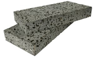 Ladrillo de Lava Basáltica 100% Natural para Pavimentación Exterior, Bordillos, Caminos de Parques, Ecológico, Duradero, para Pavimentación de Plazas - Product Image 5