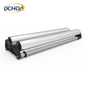 DCHOA Porta Rotoli da 45 cm per Pellicole Pubblicitarie e Supporto Mobile per Media - Product Image 4