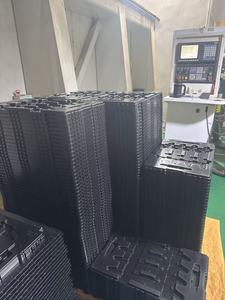 โรงงาน OEM จีน ผลิตชิ้นส่วนพลาสติก ABS PC PMMA ออกแบบตามสั่ง ผลิตภัณฑ์ขึ้นรูปพลาสติกด้วยระบบสุญญากาศ - Product Image 3