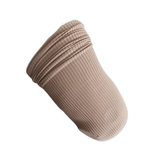Componentes protésicos Amputados Calcetines protésicos Calcetín cosmético <span class=keywords><strong>de</strong></span> nailon utilizado <span class=keywords><strong>para</strong></span> prótesis <span class=keywords><strong>de</strong></span> pie - Product Image 2