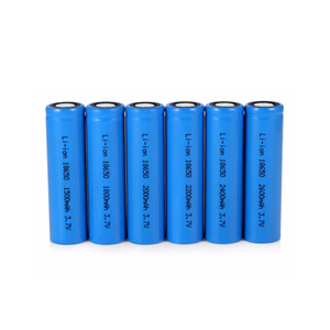 18650 ICR 3.7V 2600mAh Fábrica De Lítio Ion Cell Long Durition 18650 Li-ion Bateria Recarregável <span class=keywords><strong>Flat</strong></span> End para Brinquedos Ferramentas Elétricas - Product Image 5