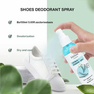 Chaussettes désodorisantes naturelles pour baskets, anti-transpirant, blanc, sans aluminium, anti-odeur, pour chaussures - Product Image 4