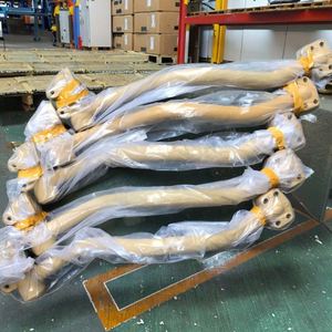 207-63-54580 207-63-54680 del tubo del cilindro dell'escavatore sinistro per PC300-<span class=keywords><strong>7</strong></span> PC300-8 parti di macchine edili - Product Image 1