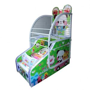 Children's Basketball Shooting Machine Single Player Guangzhou Manufacturer Direct Supply <b>Electronic</b> Coin-Operated Indoor <b>Game</b> - Product Image 4